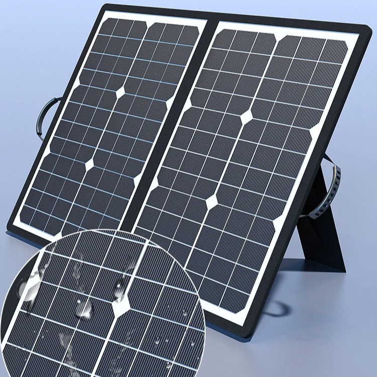 Suncraft ProCharge | Foldable Solar Panel | 1000W | MPPT & USB-C Power