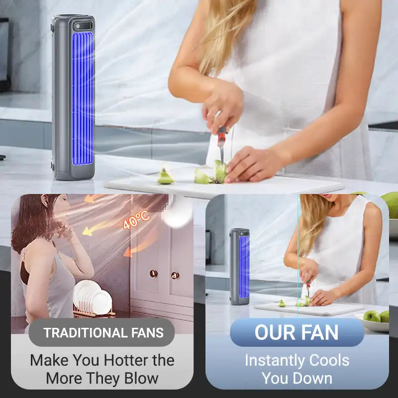 ChillMate – Your personal freshness boost anywhere!