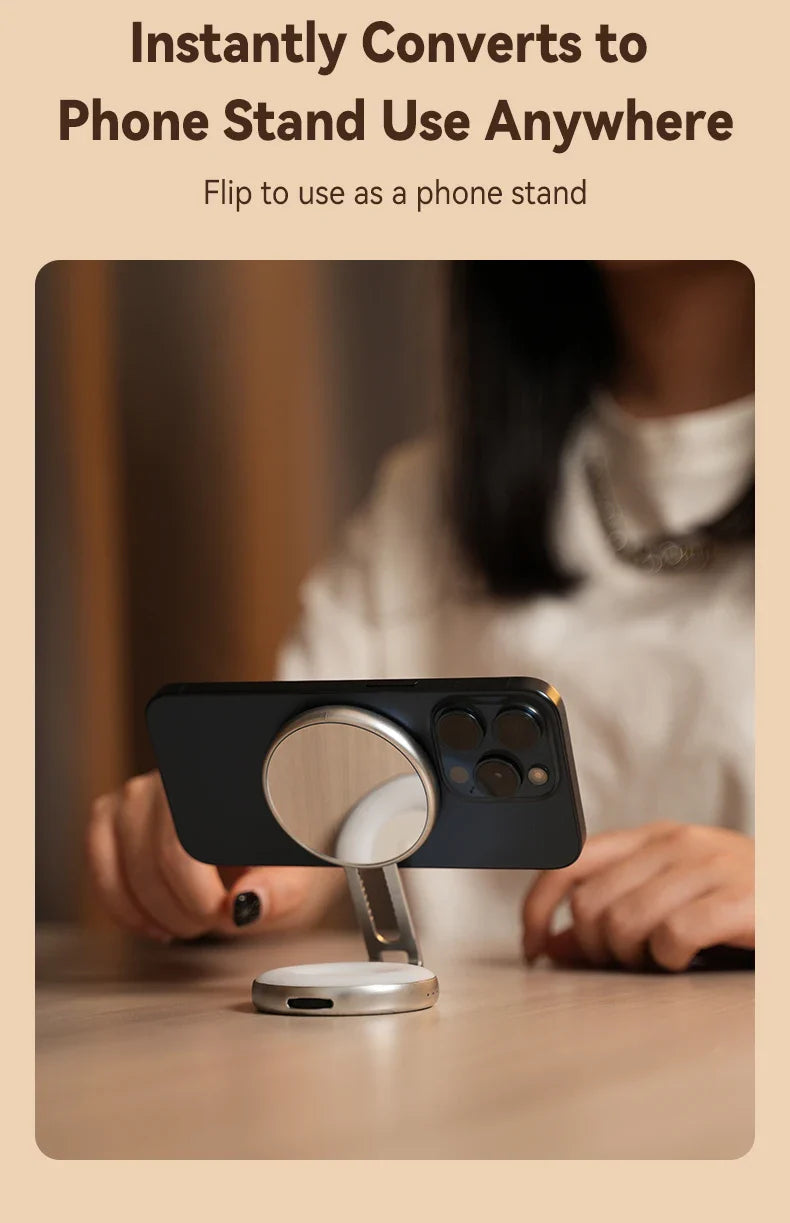 Magsafe Adjustable Selfie Fill Light