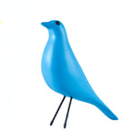 Bird ornament in Nordic style