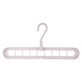 Adjustable Folding Magic Multi Hooks Hanger