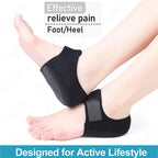 Heel Pad Fasciitis Socks-2 Pieces