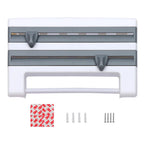 MultiFix 4-in-1 Kitchen Roll Holder