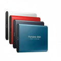 Ultra-fast 128TB SSD with Compact and Durable Design