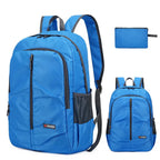 Trekparo Collapsible Backpack | 30L Ultralight & Waterproof | For Hiking, Camping & Travel | Unisex Daypack