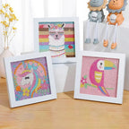 DiamondArt Kids | DIY Diamond Painting Set for Kids | Creative Crafting Fun