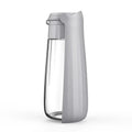 Dog Water Bottle Lapuro FoldDrink | Collapsible water dispenser for on the go | 550 ml | For small & large dogs and cats