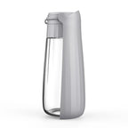 Dog Water Bottle Lapuro FoldDrink | Collapsible water dispenser for on the go | 550 ml | For small & large dogs and cats