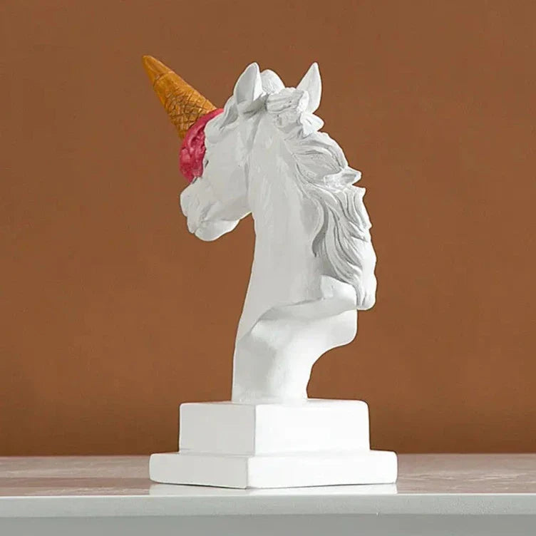 Unicorn with Icecream