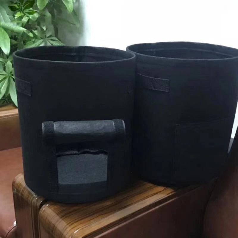GrowMaster Pots – Stylish Grow Pot for Vegetables