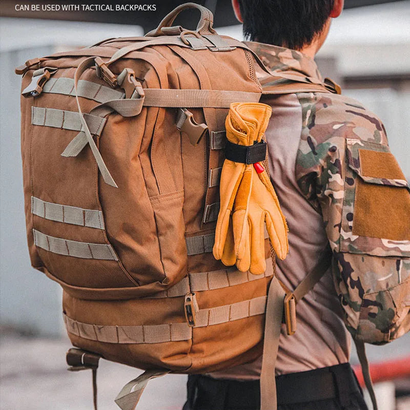 GearLink Glove Holder | Multifunctional & Sturdy | Lightweight & Portable