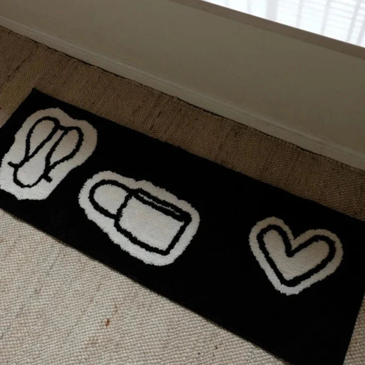 Break Time Rug