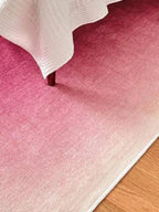 Pink Gradient Rug