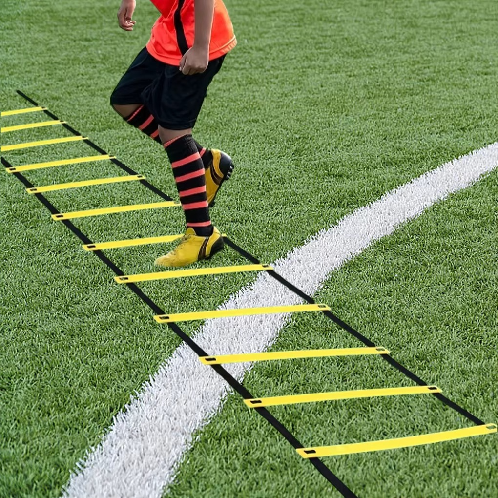 Agility Speed Ladder Training Equipment for Speed and Footwork Drills