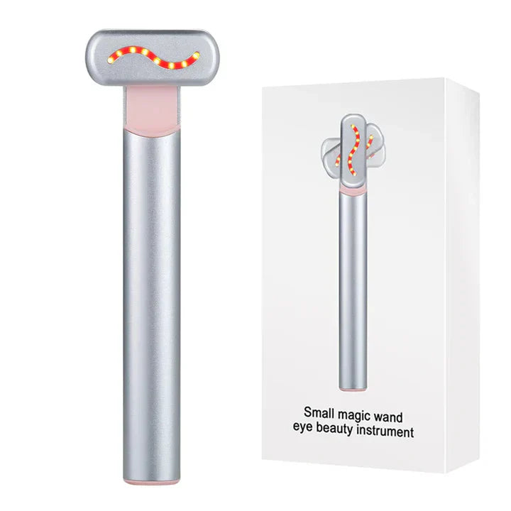 EMS Microcurrent Facial Lifting Device – Skin Tightening & Anti-Aging for Radiant Skin