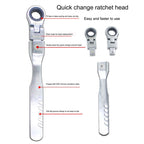 Universal Hexagon Ratchet Tool Set