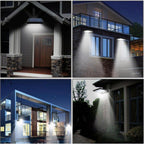 Waterproof Solar LED Garden Light with Automatic Sensor