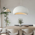 Japanese Wabi-Sabi Modern Minimalist Dining Room Chandelier Living Room & Bedroom Bar Hanging Decoration Lamp