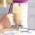 Handy Batter Dispenser | Pancakes & Cupcakes in no time