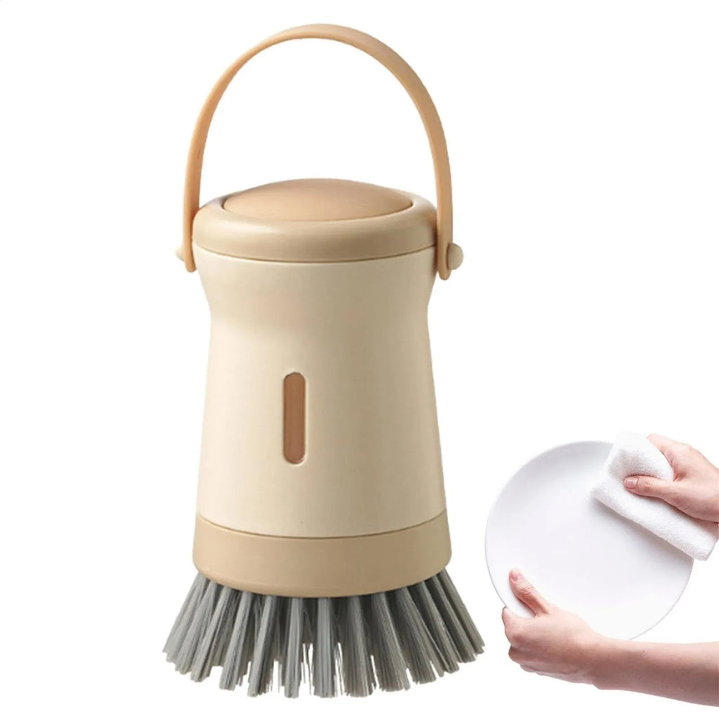 Quick Wash Ergonomic Dishwashing Brush