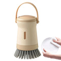 Quick Wash Ergonomic Dishwashing Brush