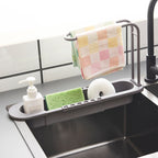 SinkMaster Organizer – Stylish Solution for Your Countertop