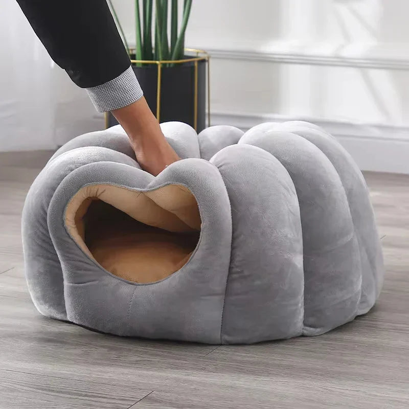 Cozy Nook for Your Purrer