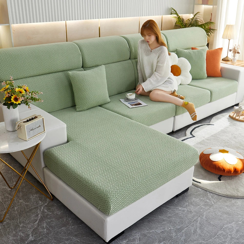 Furniture cover against fur & scratches washable