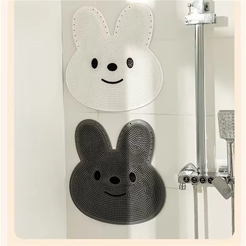 Exfoliating Shower Foot Scraper