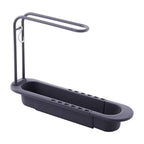 Sink Organizer with Drip Tray – Countertop Storage