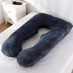 Ultra Comfort U-Shaped Pregnancy Support Pillow
