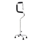 Easy Balance Adjustable Senior Walking Assist Stick