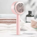 Effortless Hair Combing