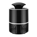 Quiet UV mosquito lamp with USB & anti-shock system