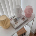 GlassLuxe - Murano-Inspired Desk Lamp