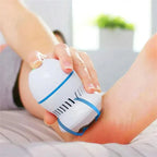 Rechargeable Electric Callus Remover with Vacuum