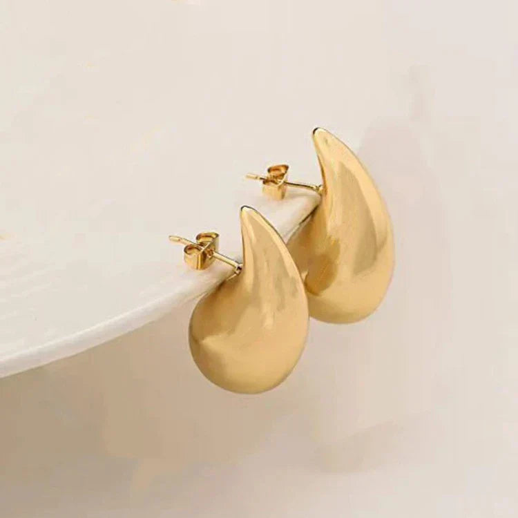 ShineDrop Feminine Statement Glow