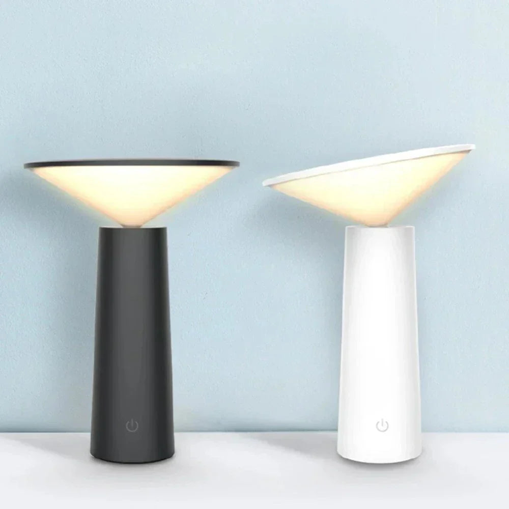 Smart table lamp for everyday use