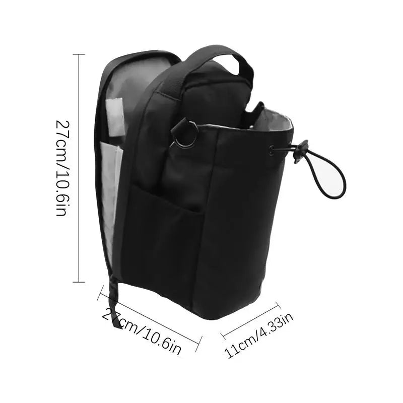 Portable Magnetic Gym Pouch