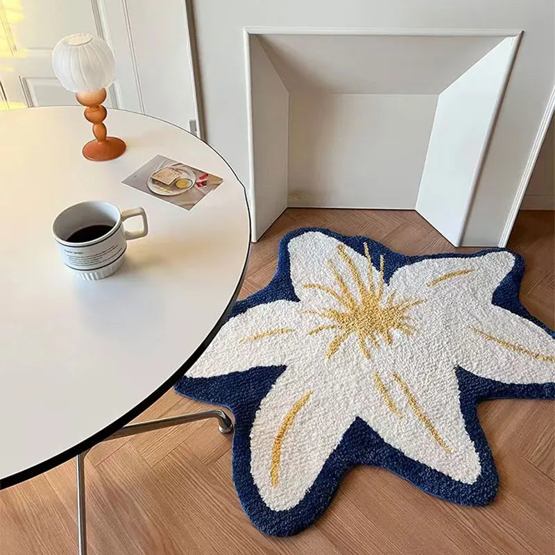 Spring Flower Rug