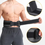 Weightlifting Belt for Strength Training Powerlifting and Squats Back Support