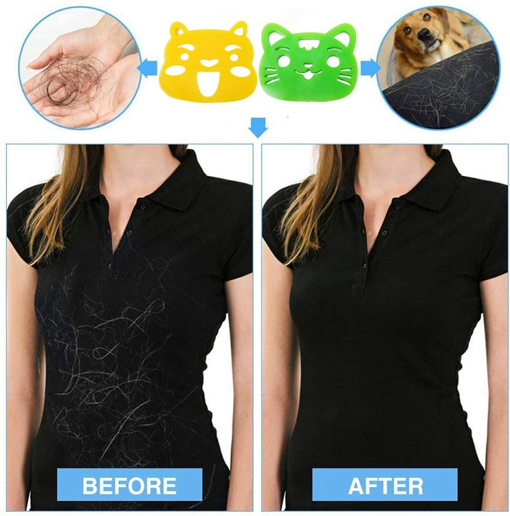 Effective Pet Hair Remover