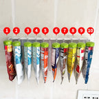 Wall-Mounted Hang Around Seasoning Station Rack