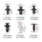 LuxuraClip Fastening Clips | Elegant fastening solutions for a perfect finish