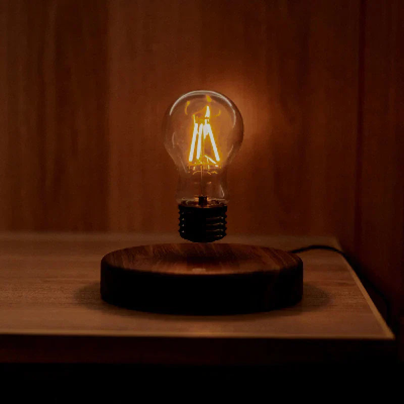 360 Degree Rotatable Magnetic Night Light with Levitation