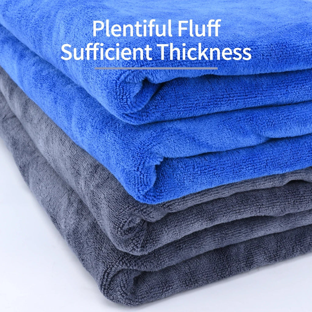Car Wash Microfiber Towel