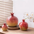 Ceramic Pomegranate Vase