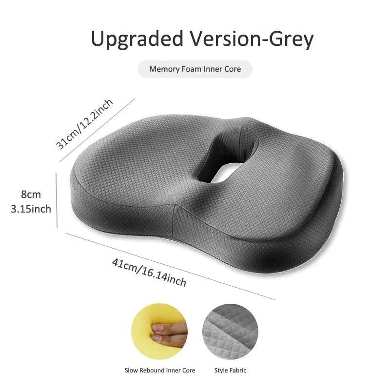 Long Sitting Cushion Foam Chair