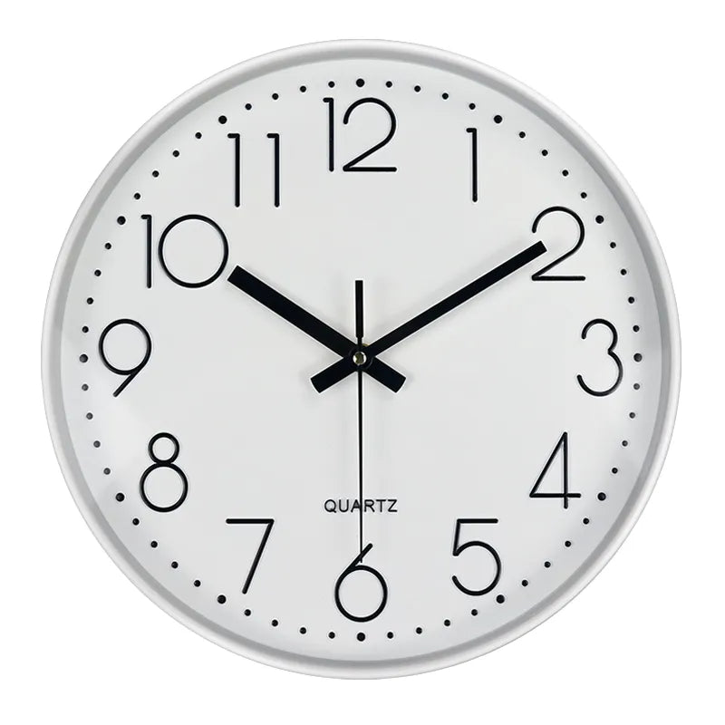 Modern Minimalist Nordic Wall Clock
