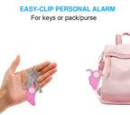 Mini Wing Self-Defense Emergency Keychain